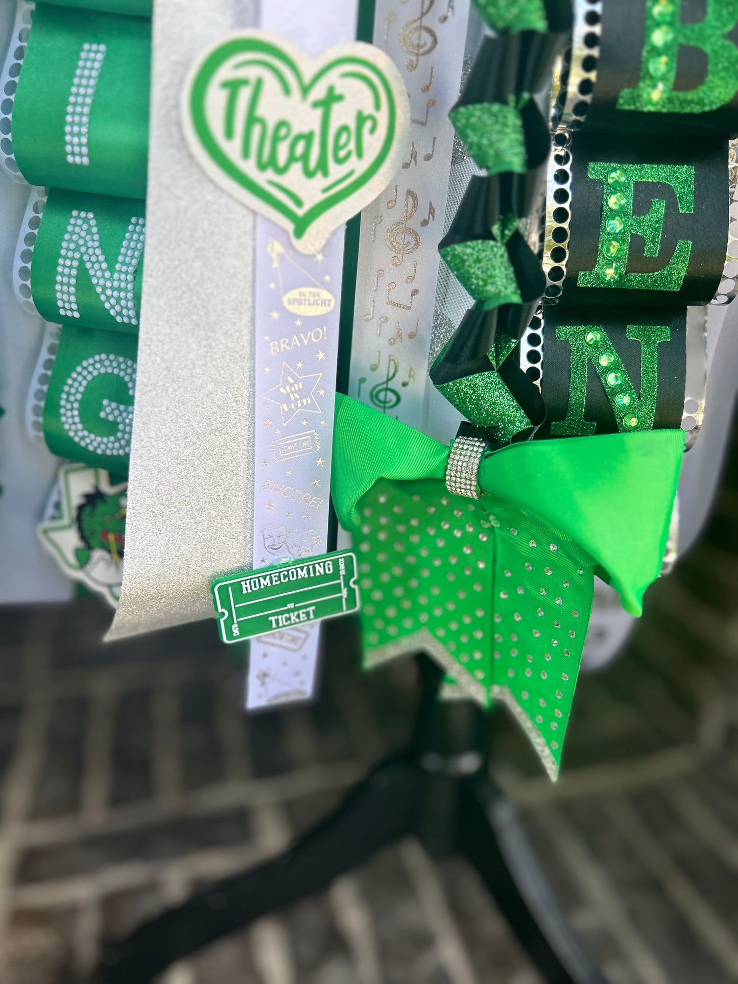 Elite Homecoming Mum