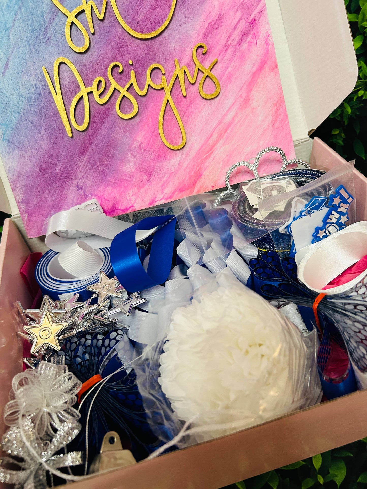 DIY Kit Single Mum