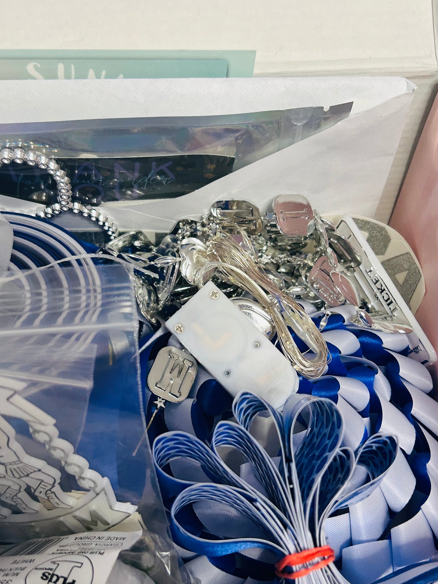 DIY Kit Single Mum