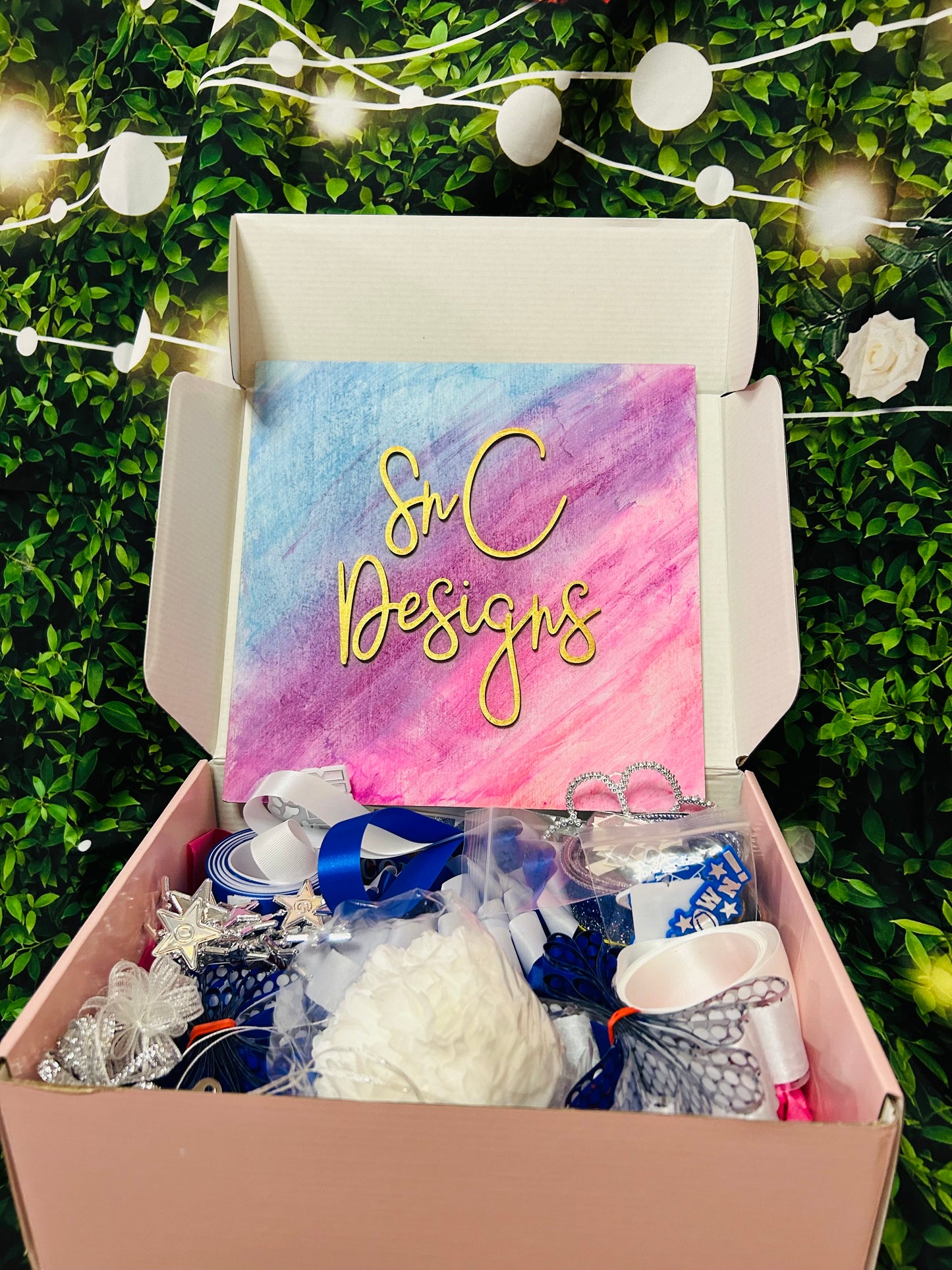 DIY Kit Single Mum