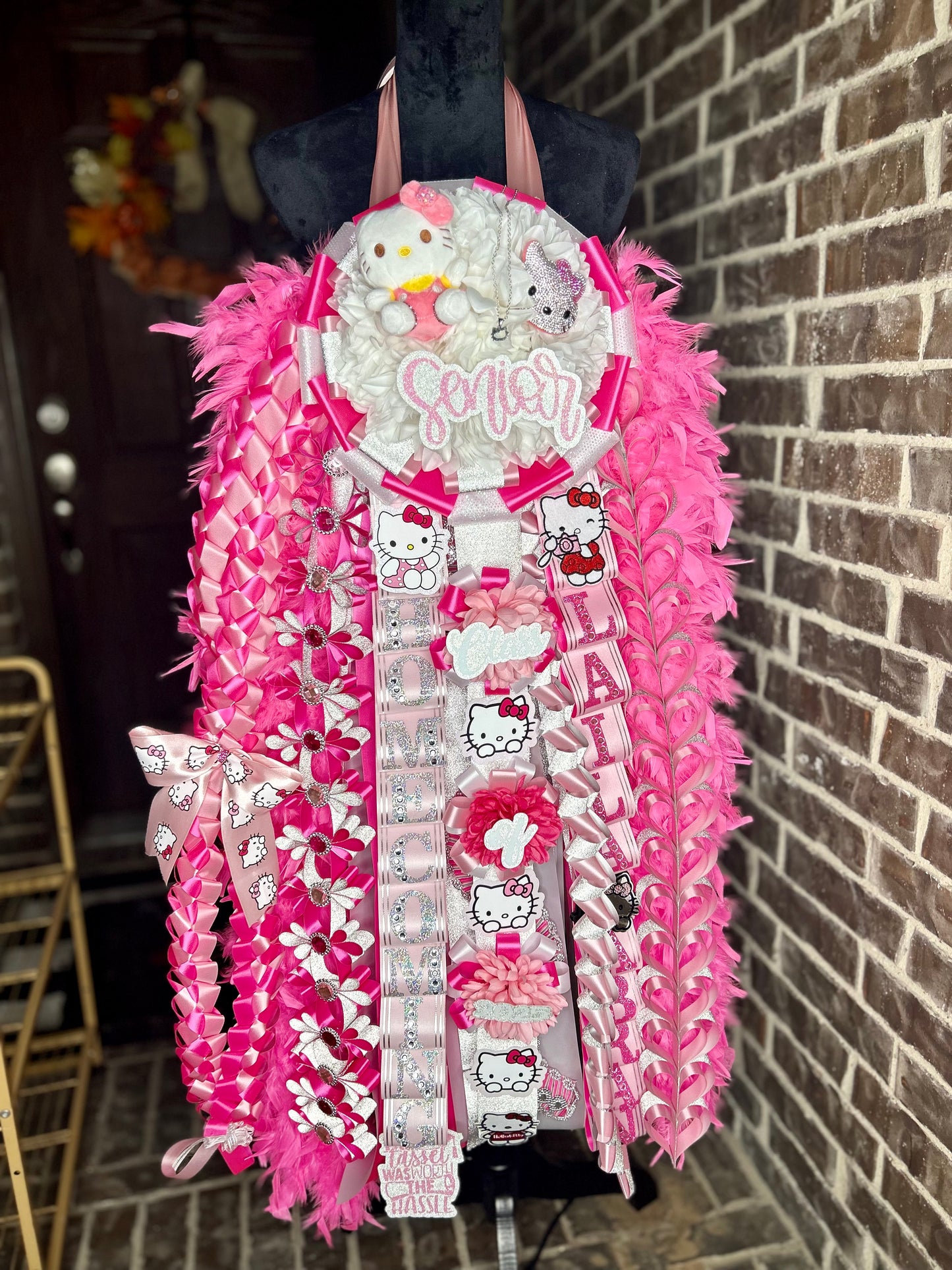 Senior Elite Mum Package