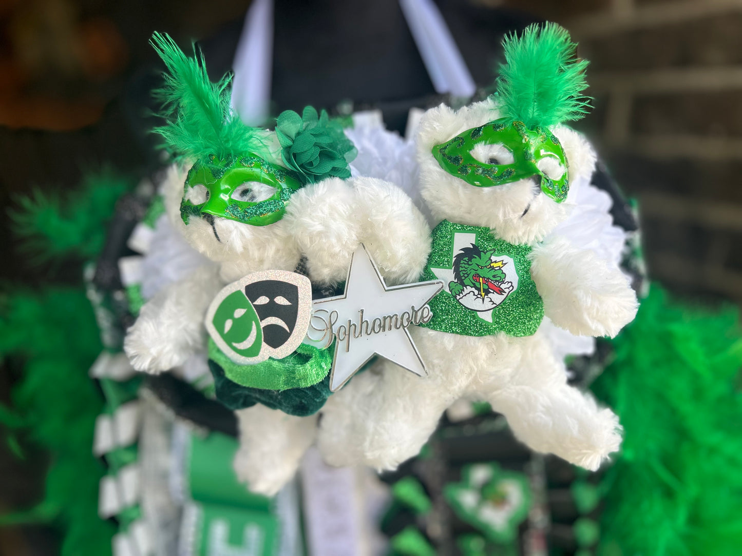 Elite Homecoming Mum