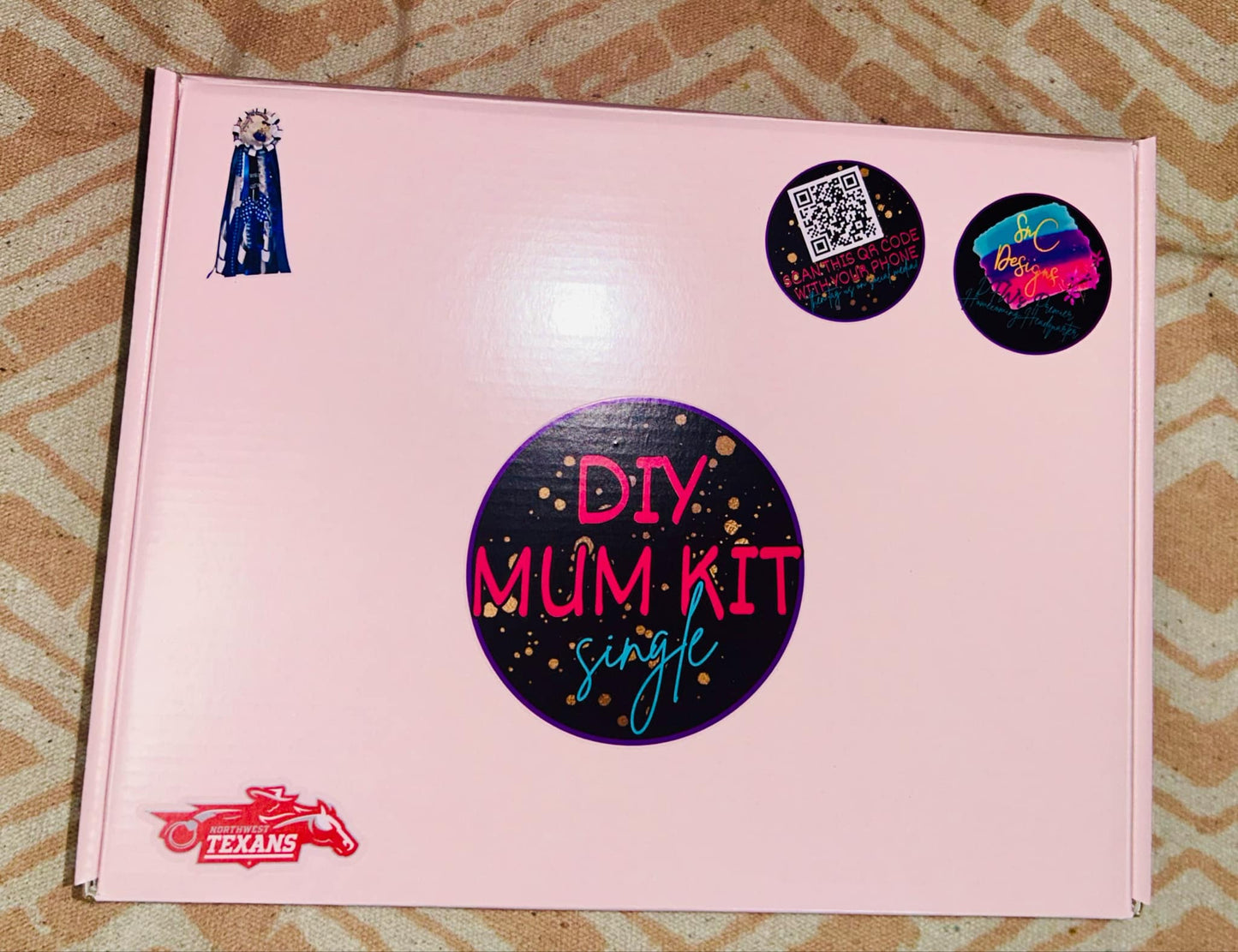 DIY Kit Single Mum