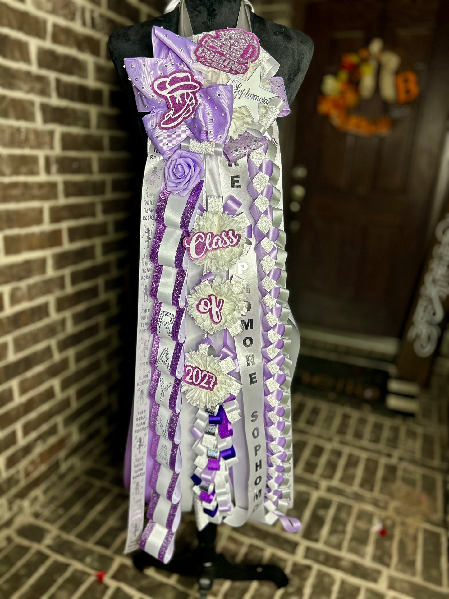 Traditional Mum