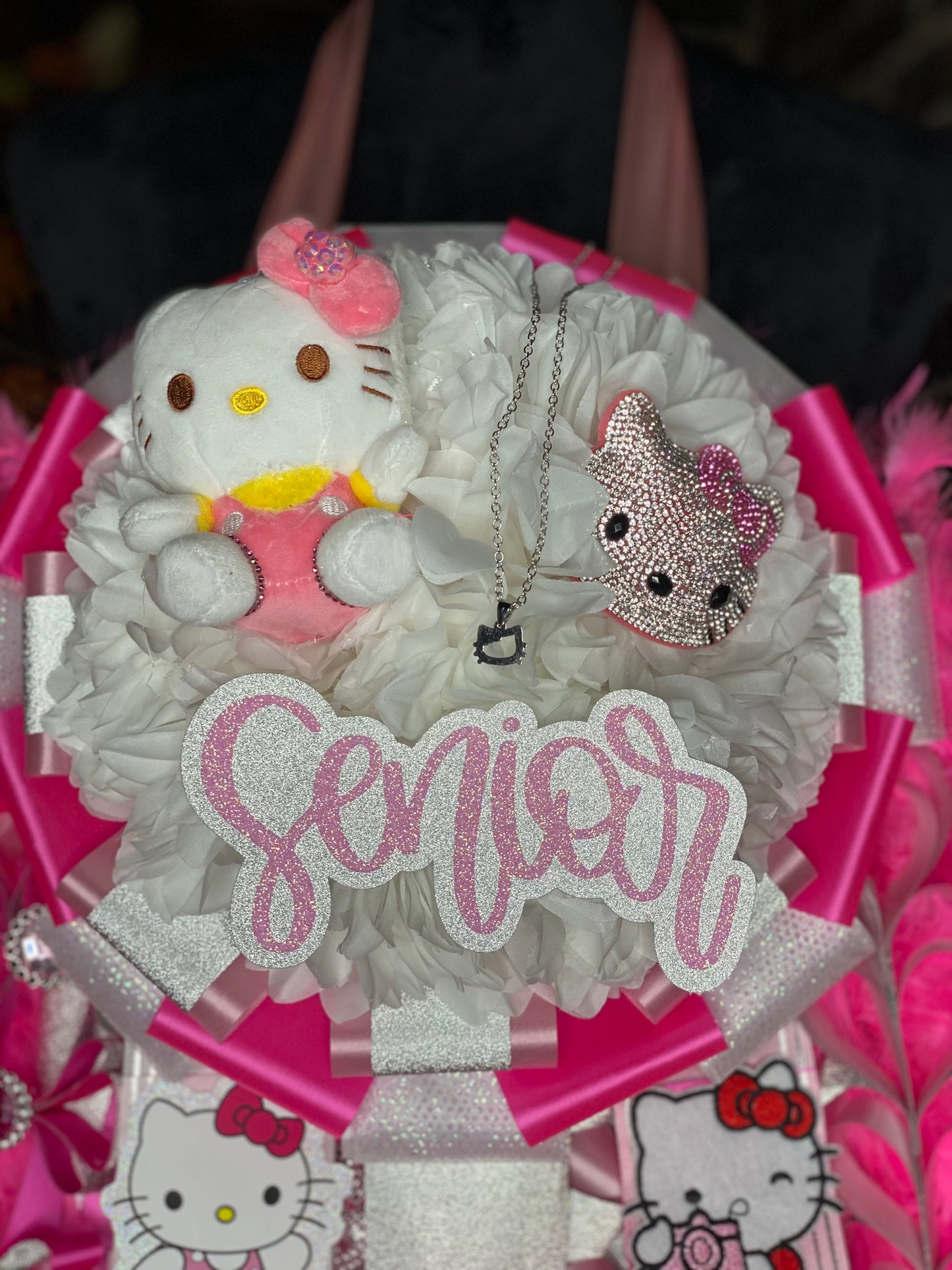 Senior Elite Mum Package