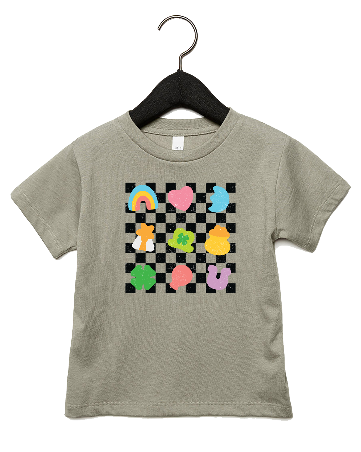 Toddler Lucky Charms Short Sleeve Shirt