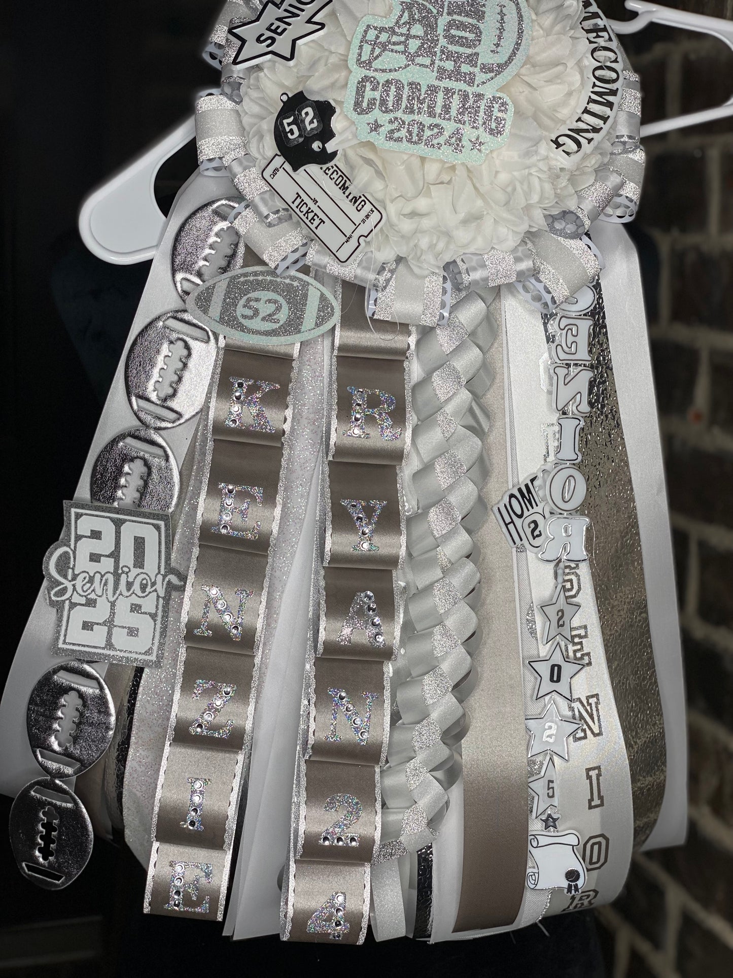 Senior Garter Package