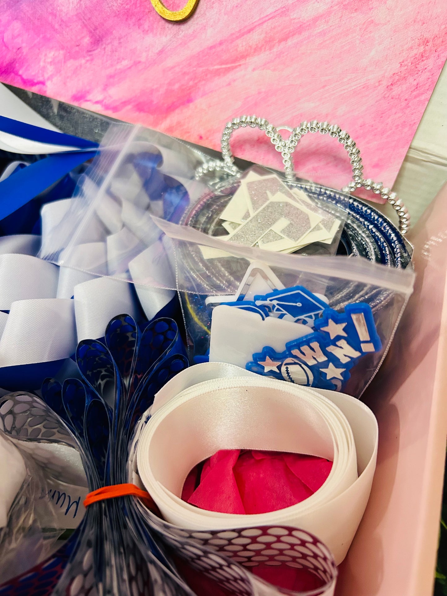 DIY Kit Single Mum