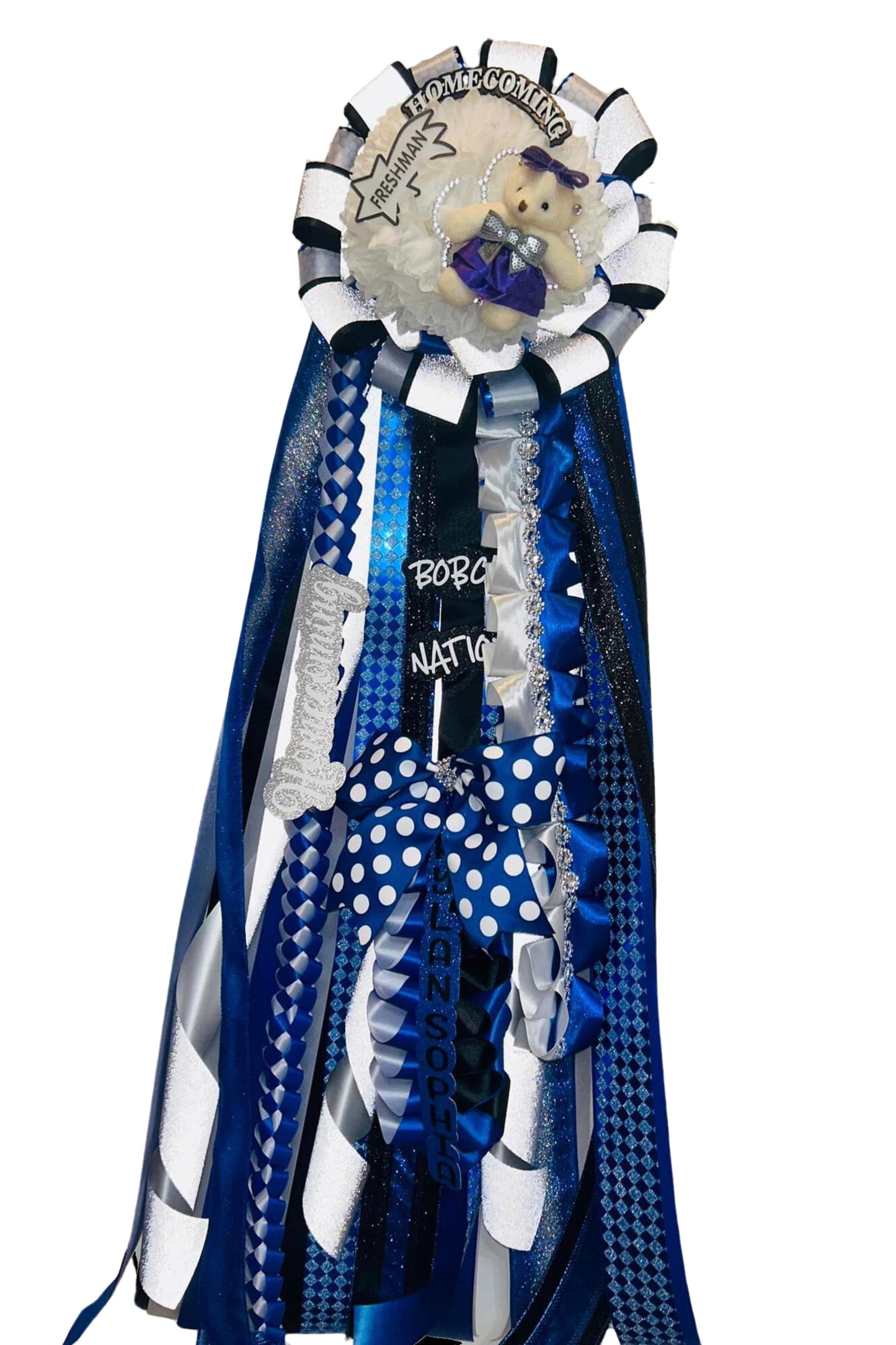 Traditional Mum