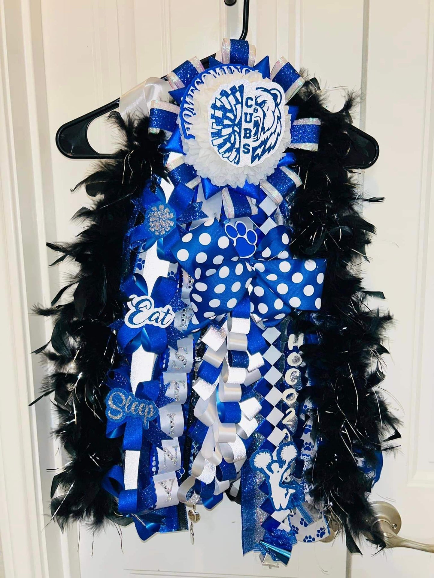 Little League Mum + Garter