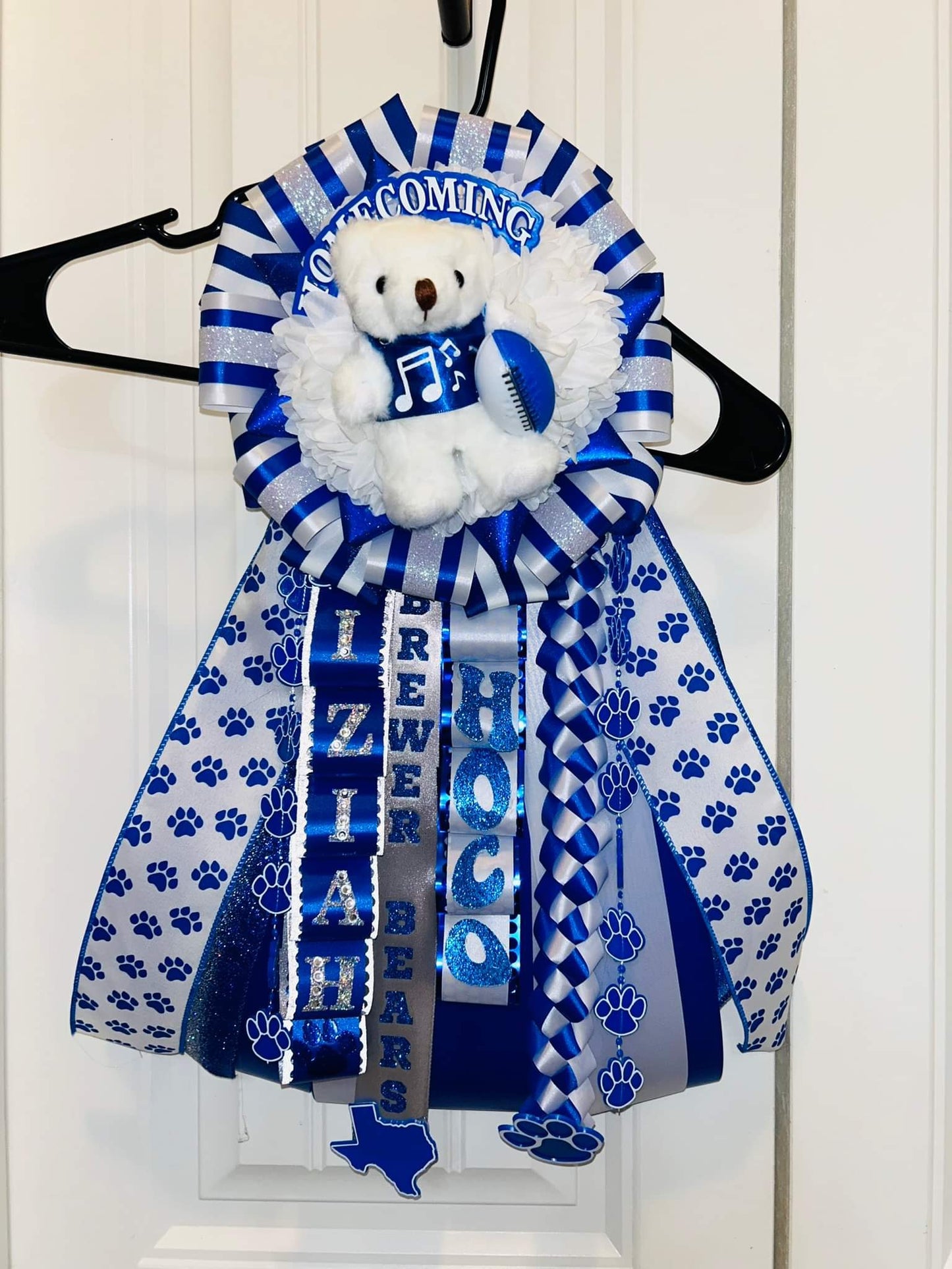 Little League Mum + Garter