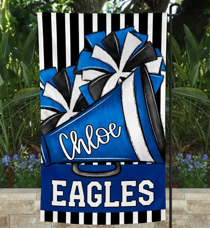 Cheer Garden Flag