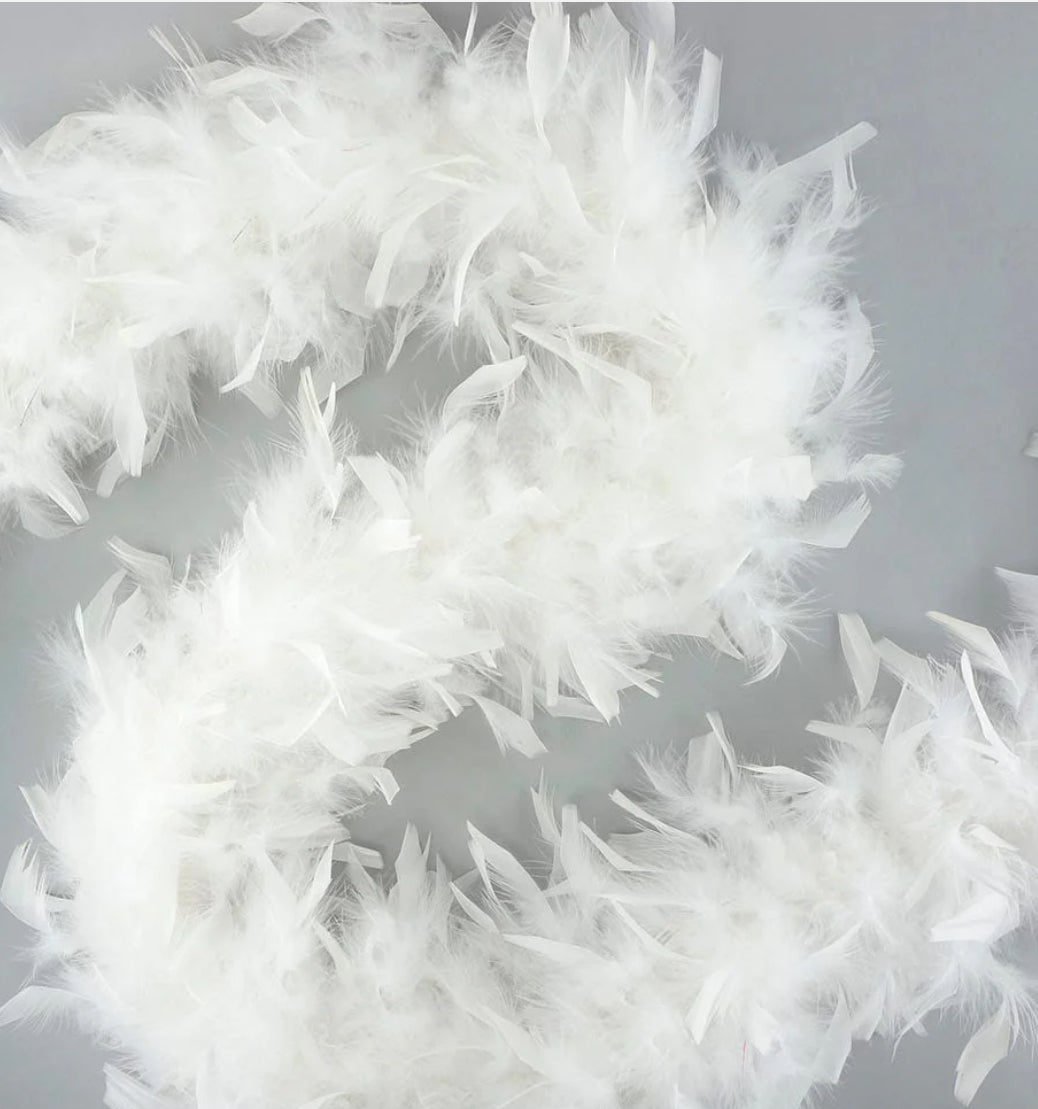 Medium Weight Chandelle Boa