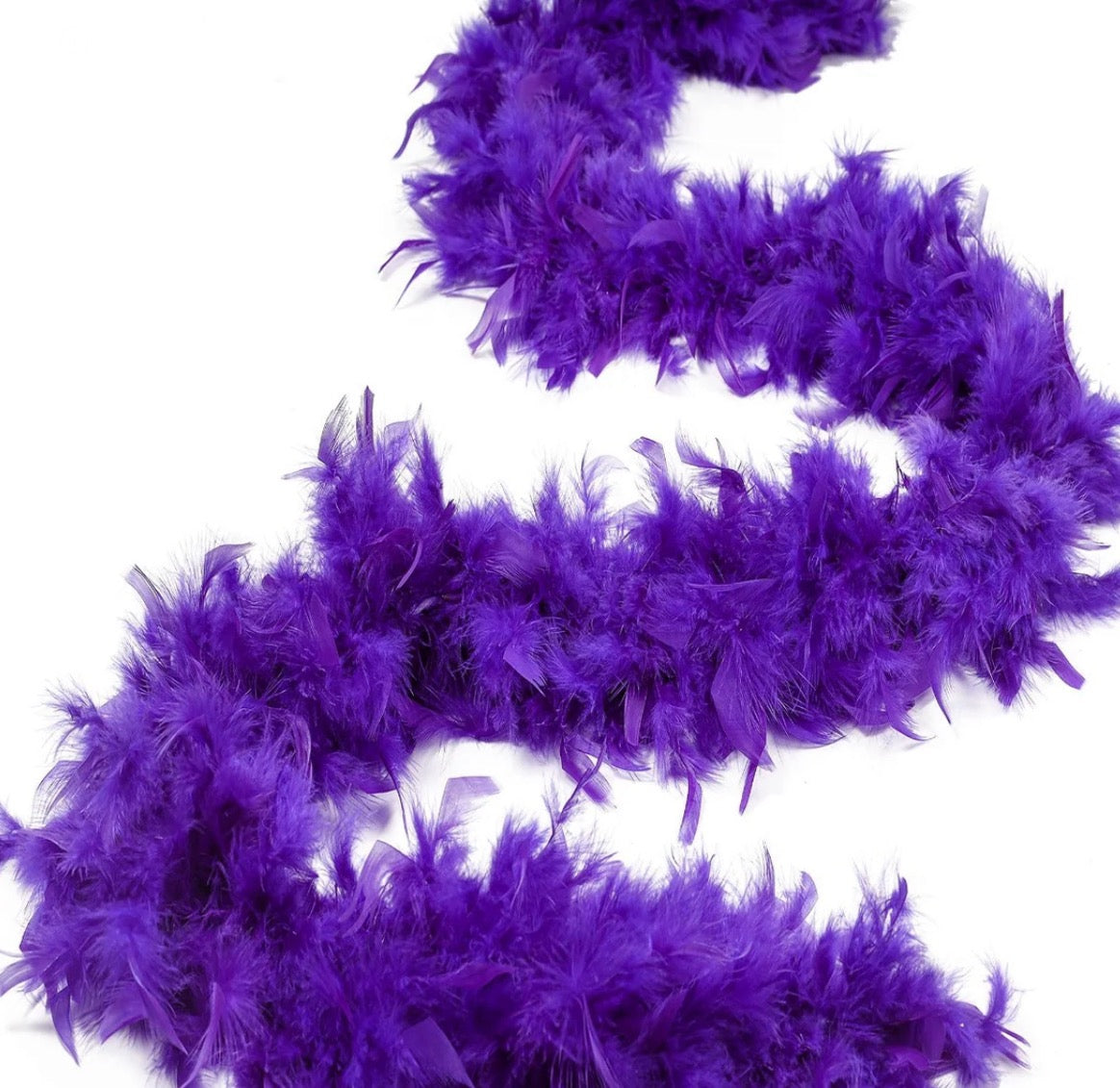 Medium Weight Chandelle Boa