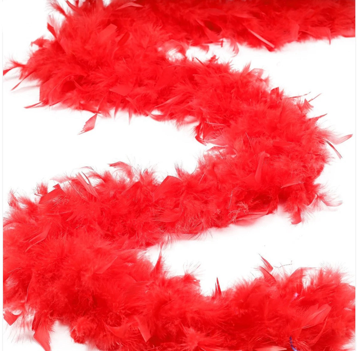 Medium Weight Chandelle Boa