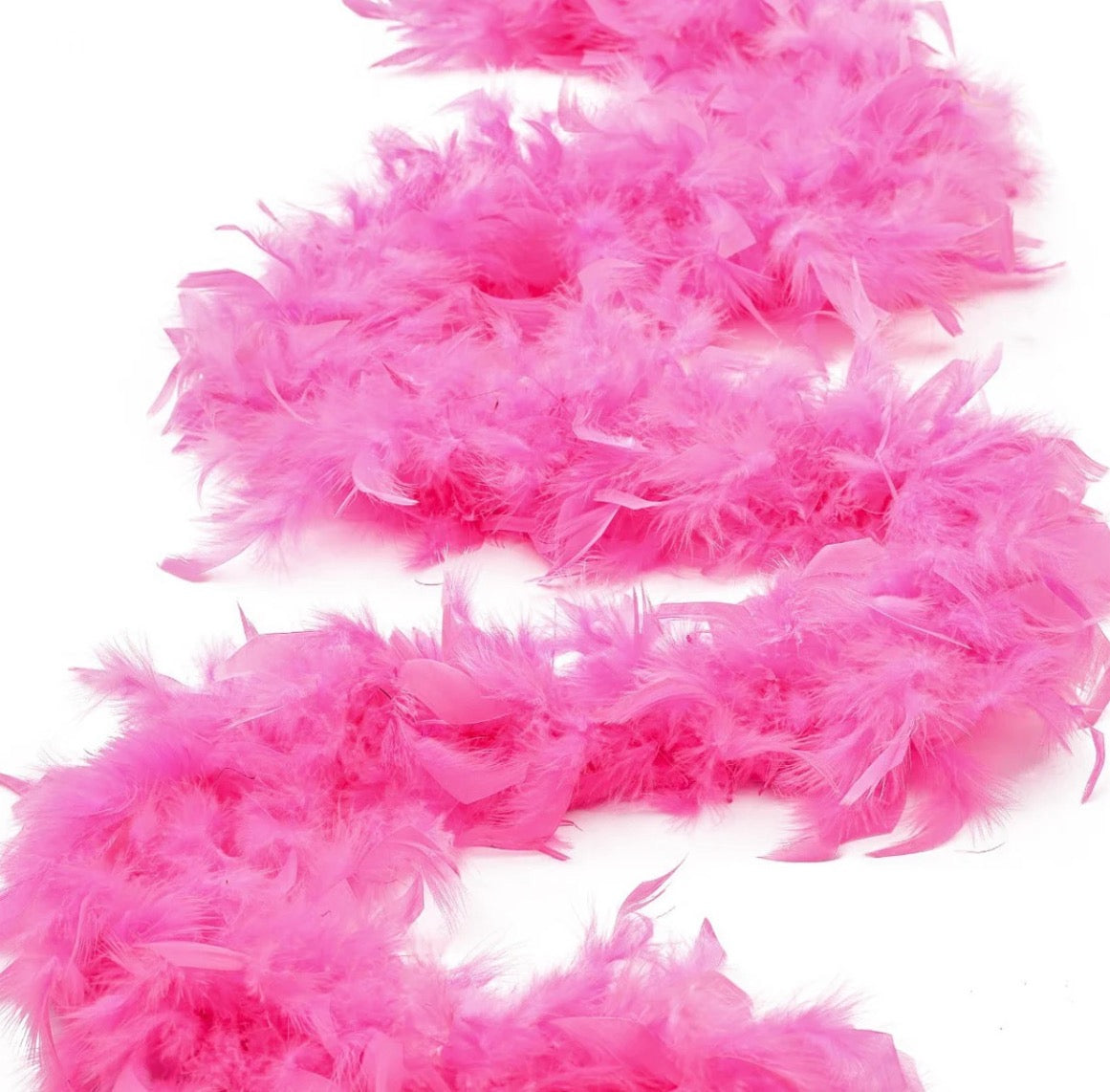 Medium Weight Chandelle Boa