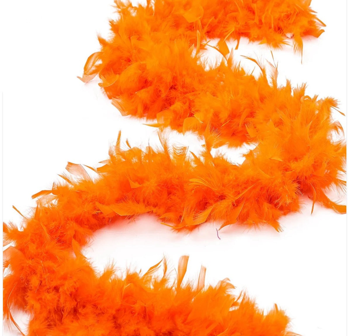 Medium Weight Chandelle Boa