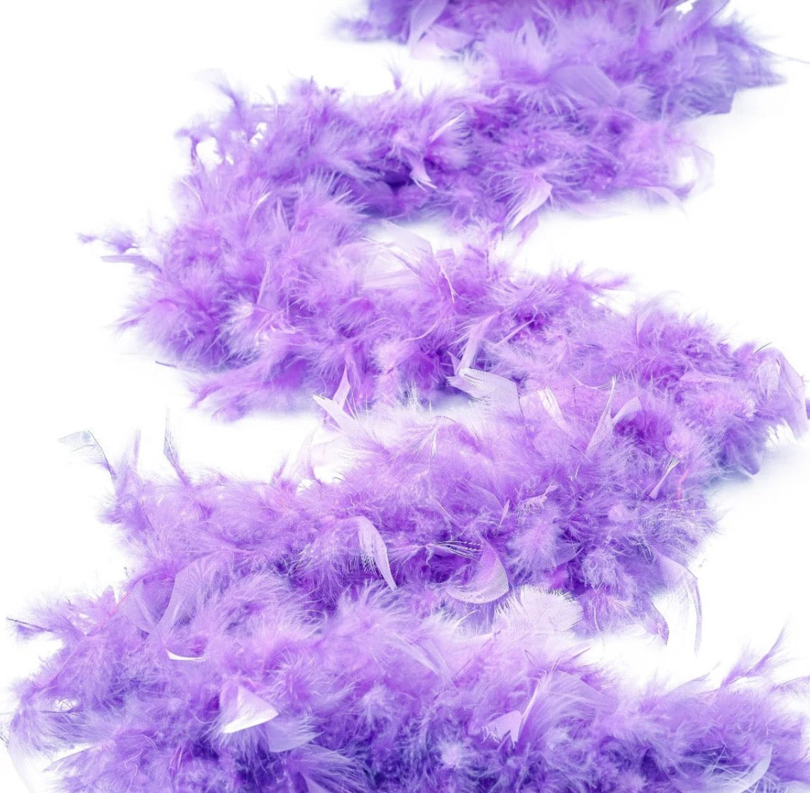 Medium Weight Chandelle Boa