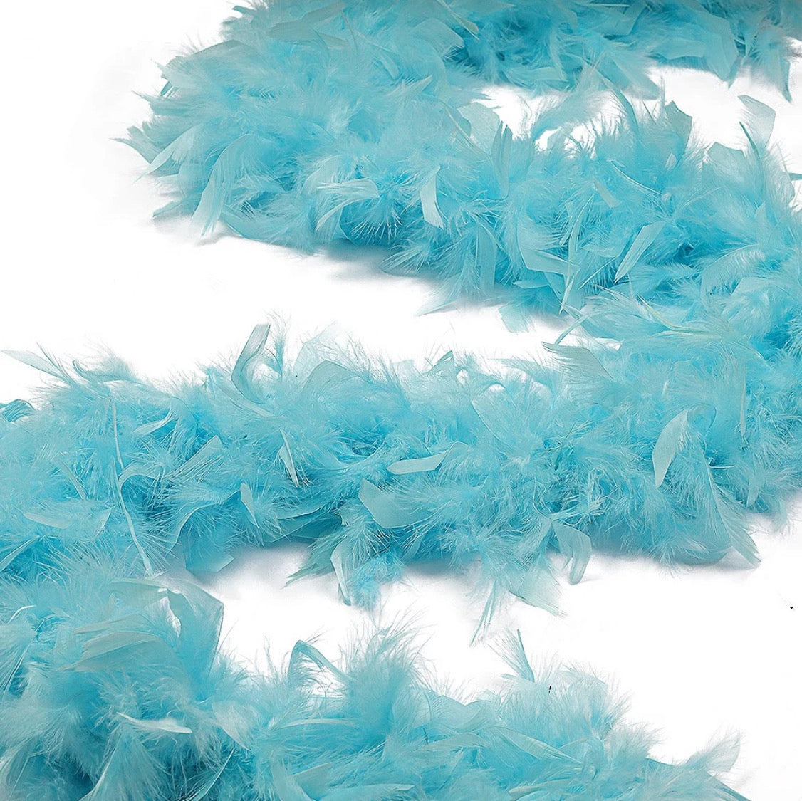 Medium Weight Chandelle Boa