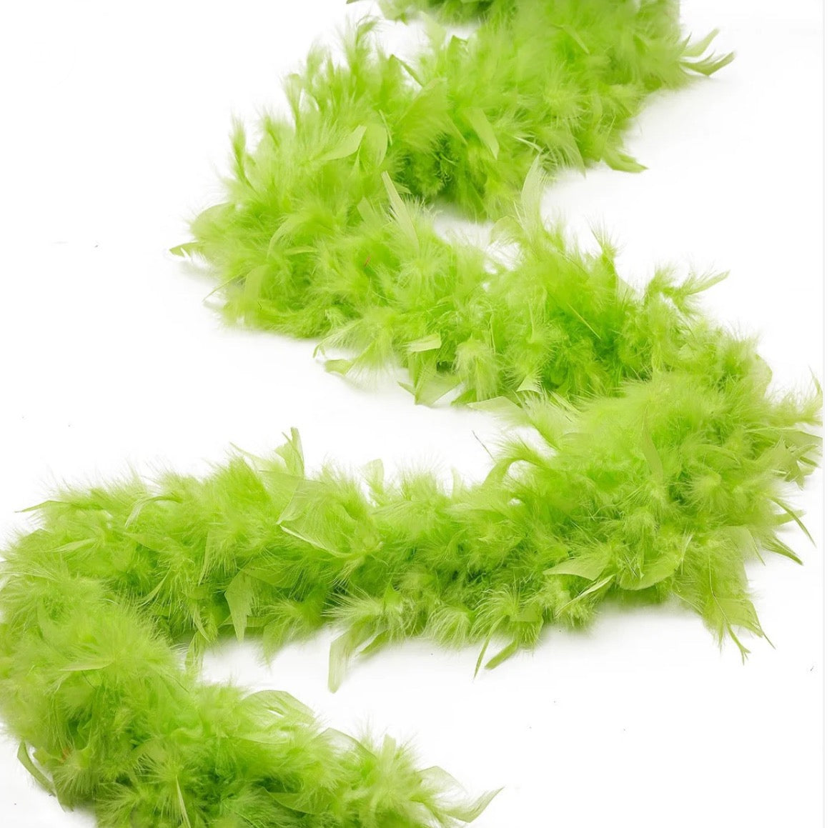 Medium Weight Chandelle Boa