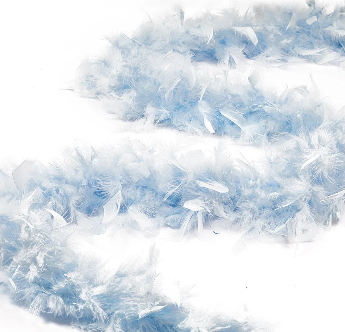 Medium Weight Chandelle Boa