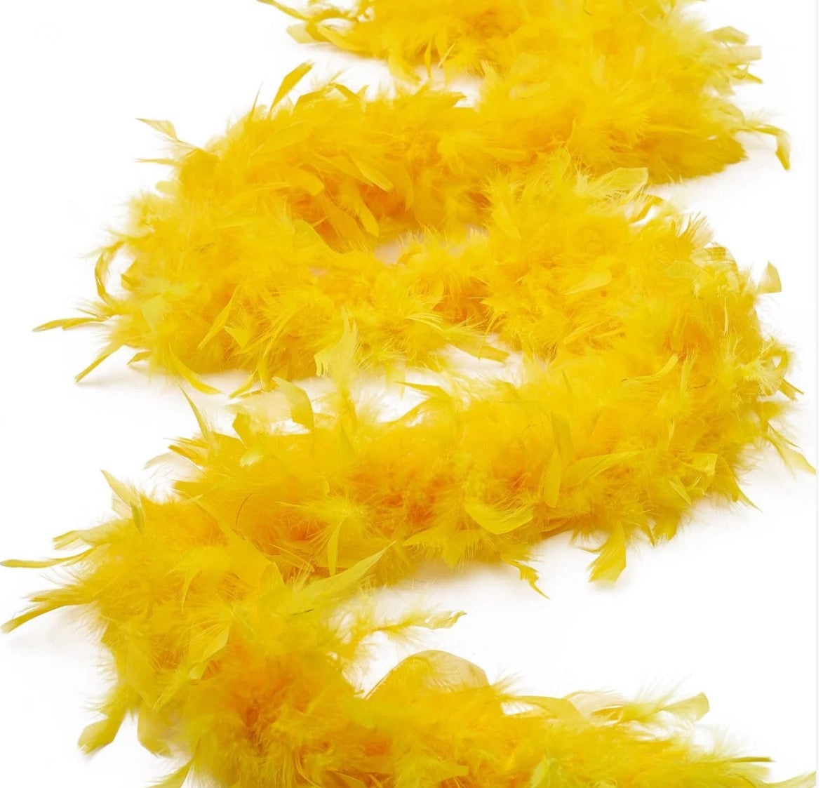 Medium Weight Chandelle Boa