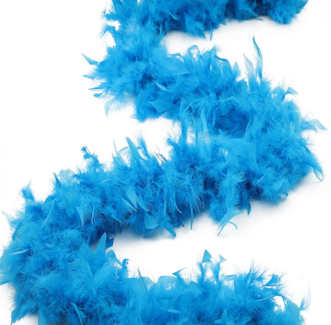 Medium Weight Chandelle Boa
