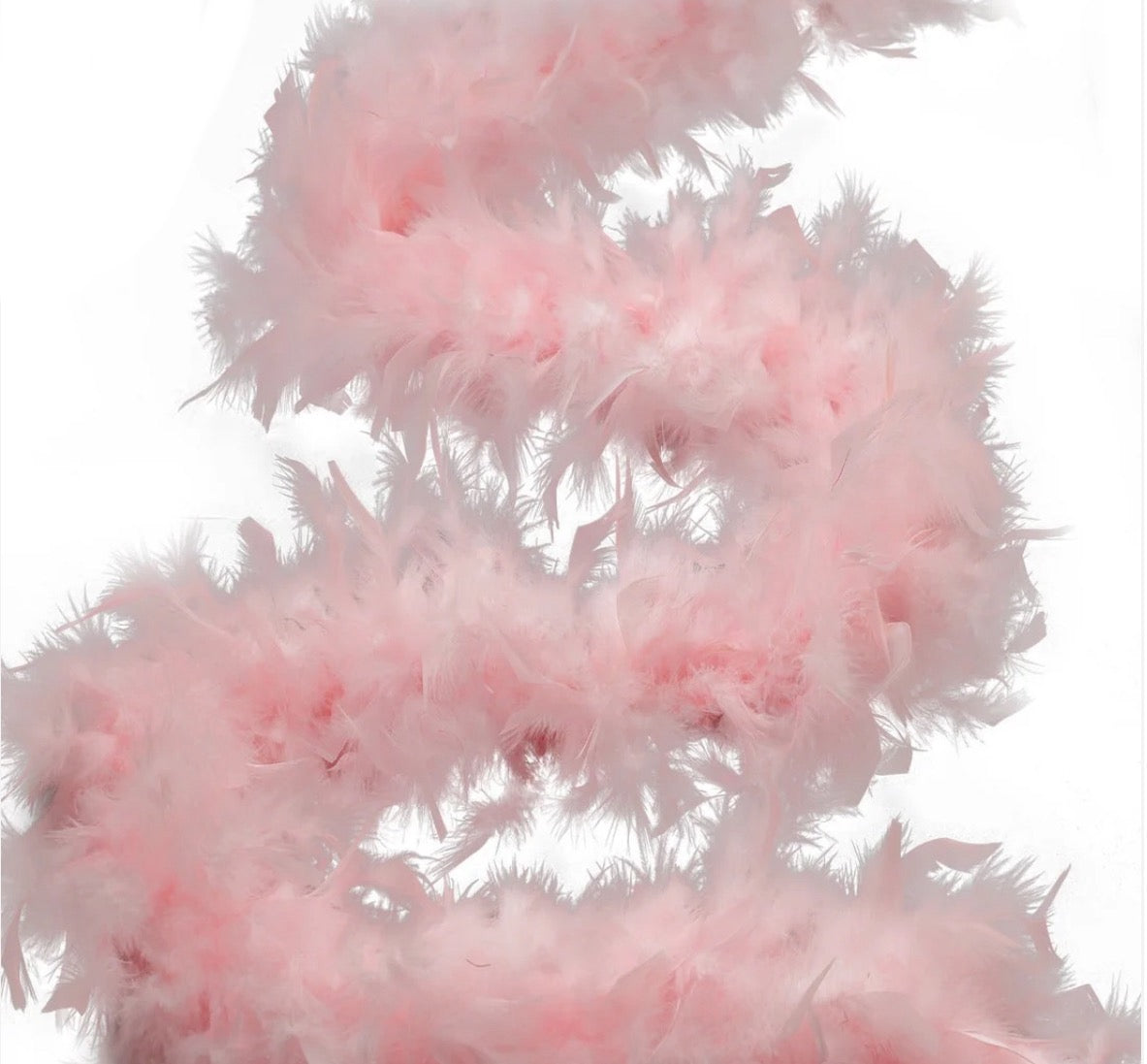 Medium Weight Chandelle Boa
