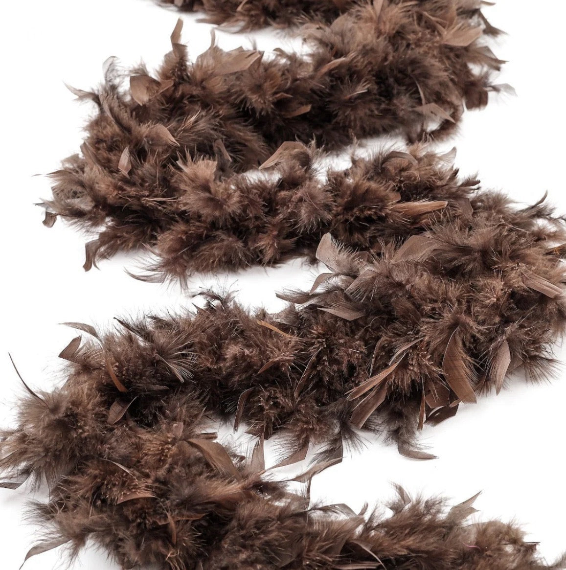 Medium Weight Chandelle Boa