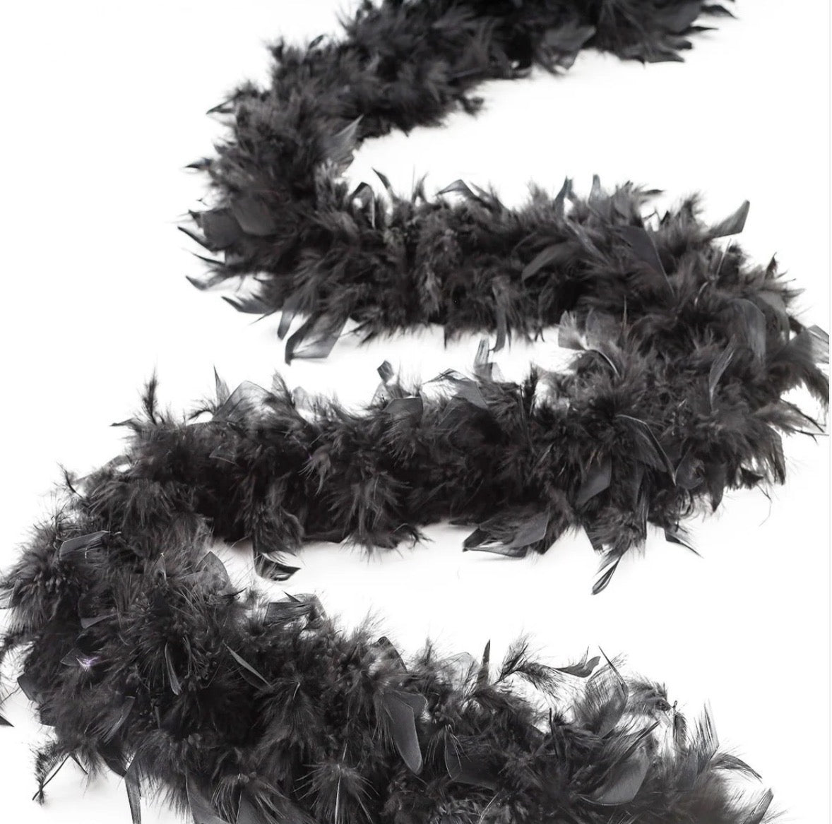 Medium Weight Chandelle Boa
