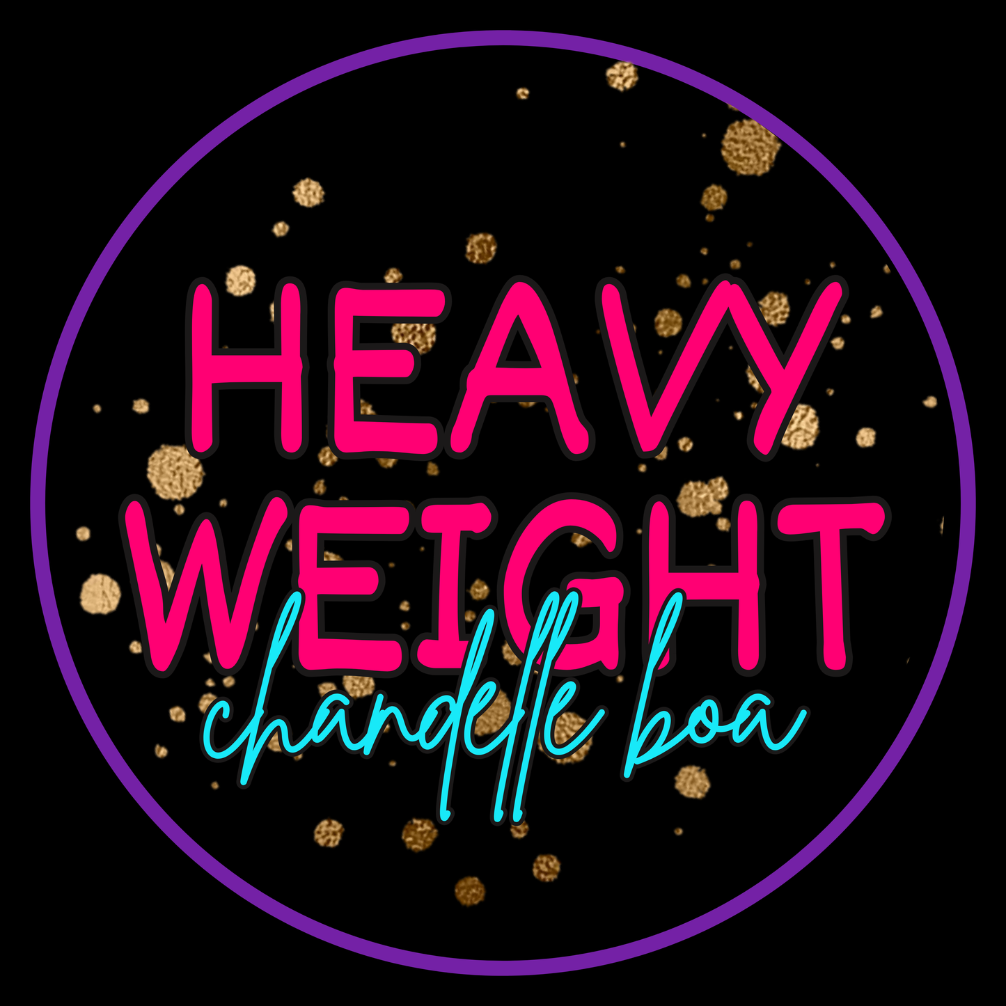 Heavy Weight Chandelle Boa