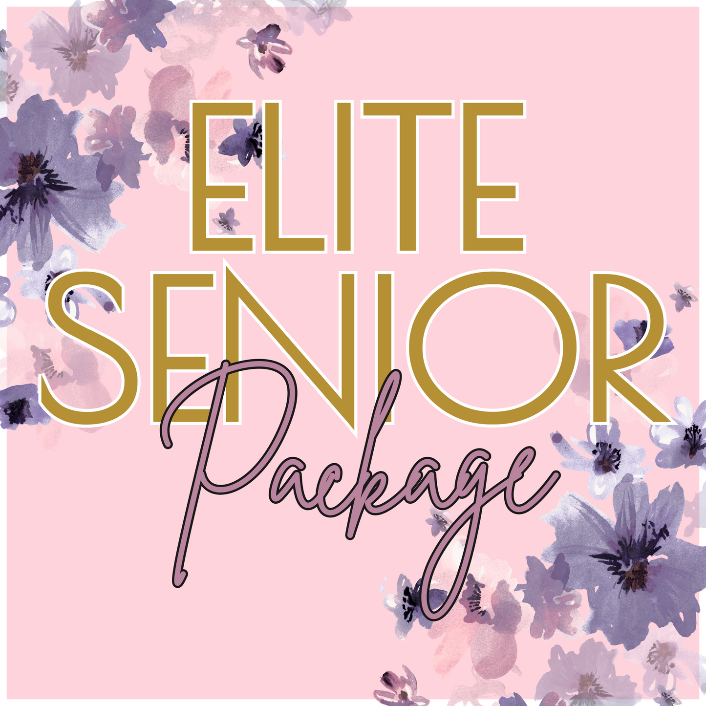 Senior Elite Mum Package