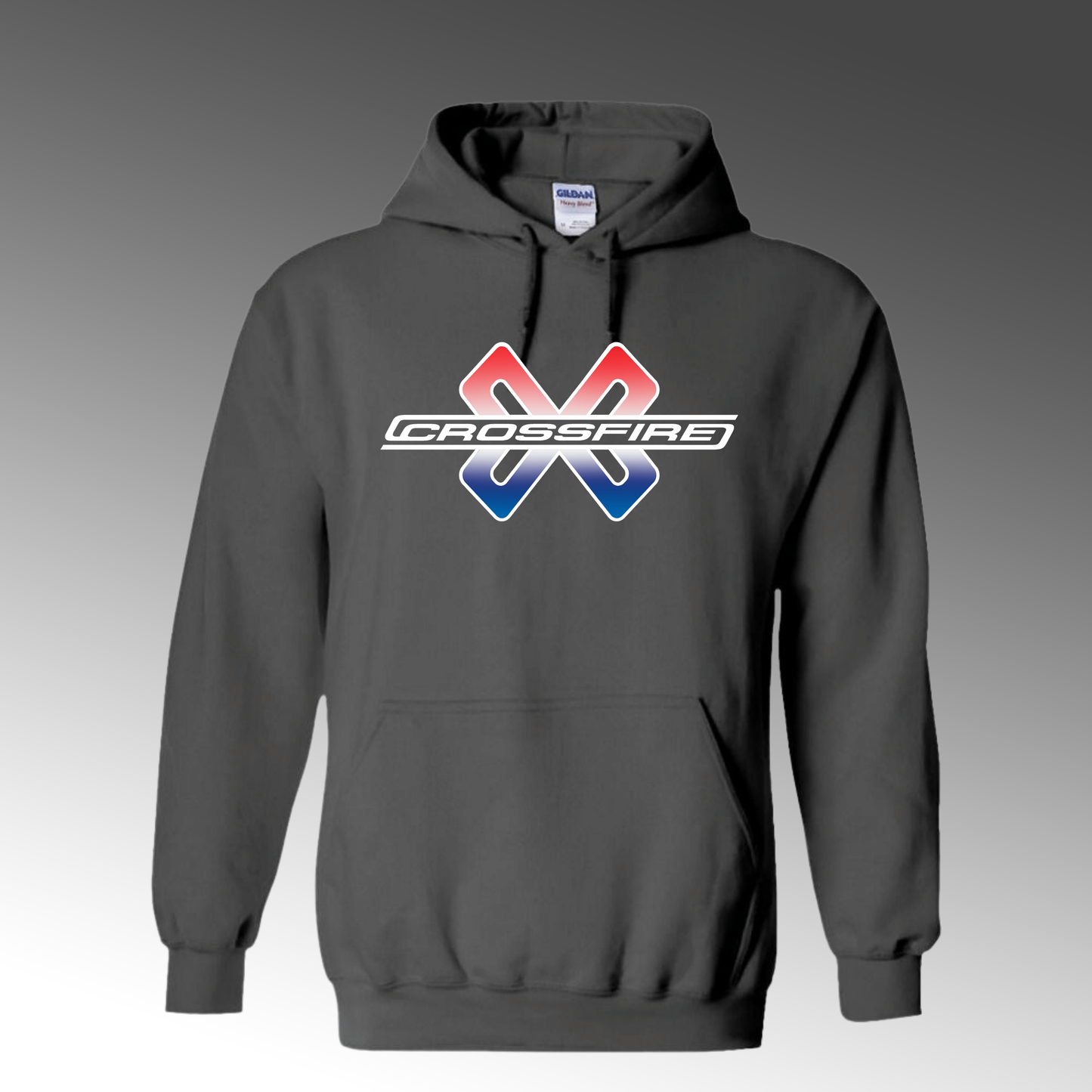 Crossfire Pullover Hoodie Bomb Pop