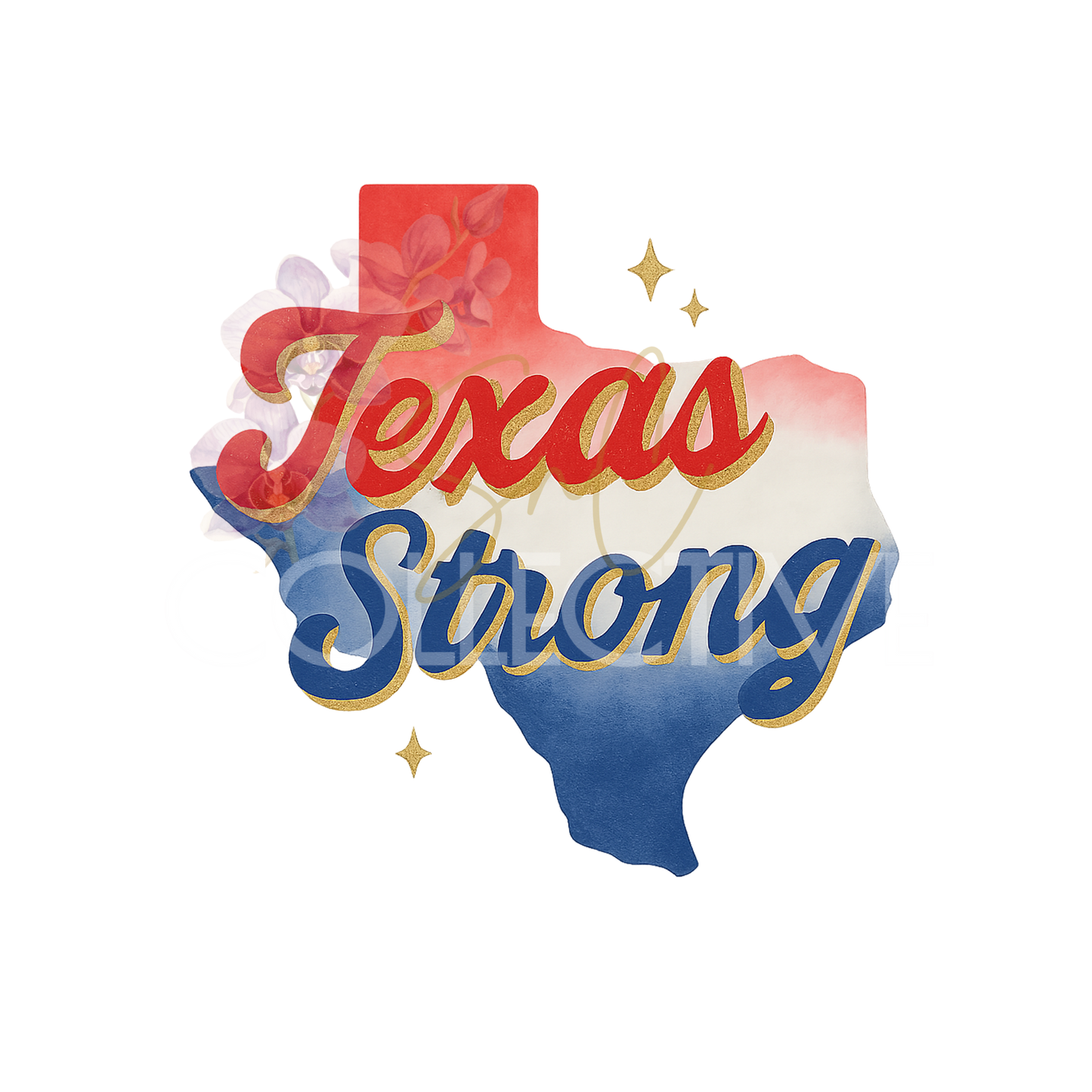 Texas Strong *OUTSIDE DONATION ORDER*