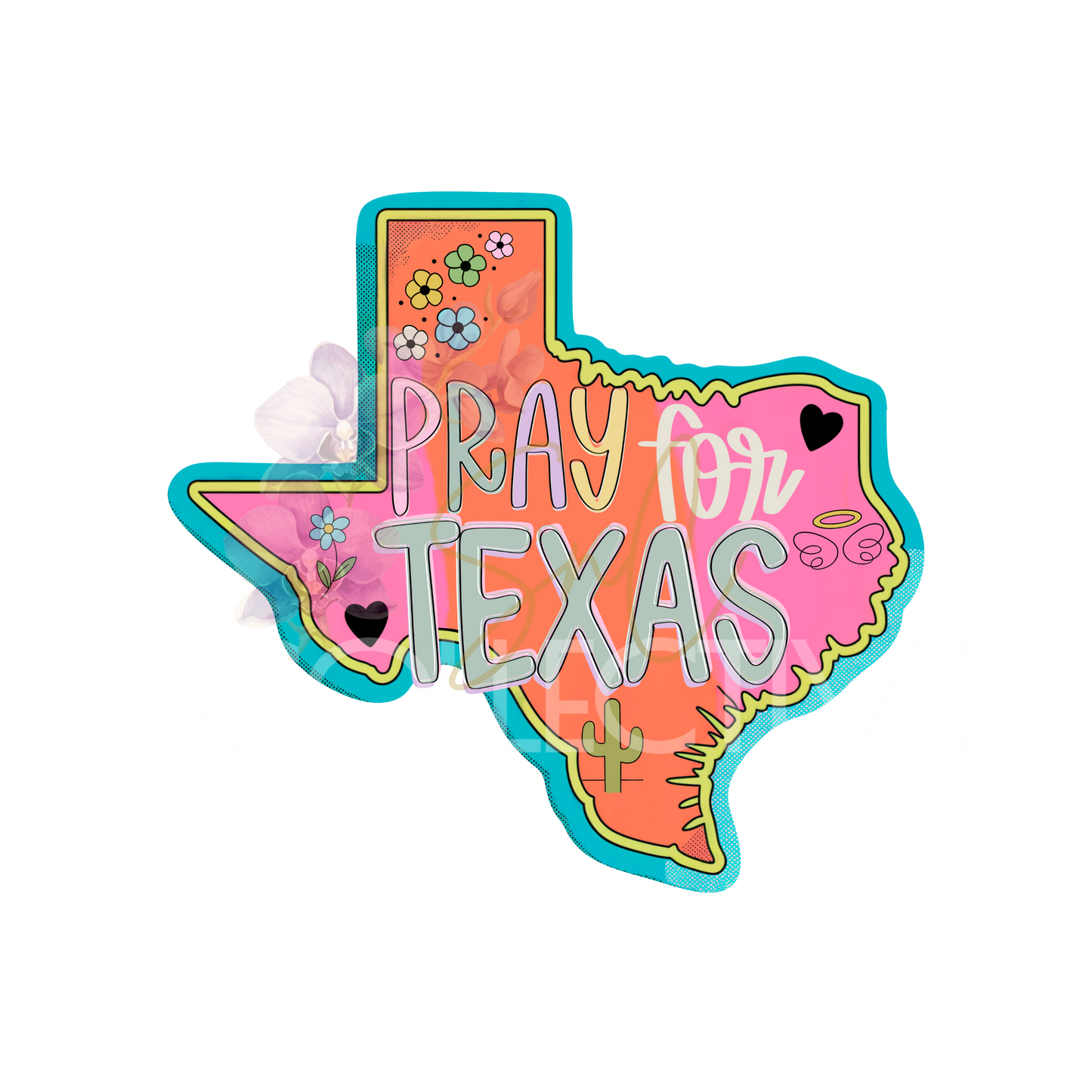Pray for Texas *OUTSIDE DONATION ORDER*