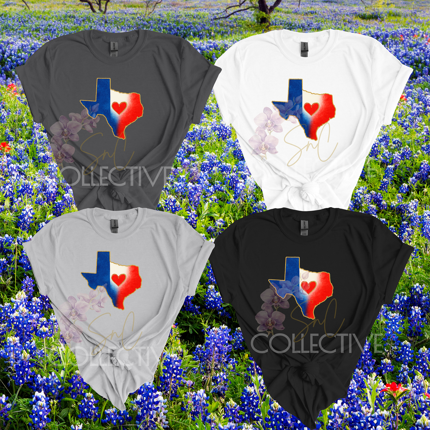Heart of Texas