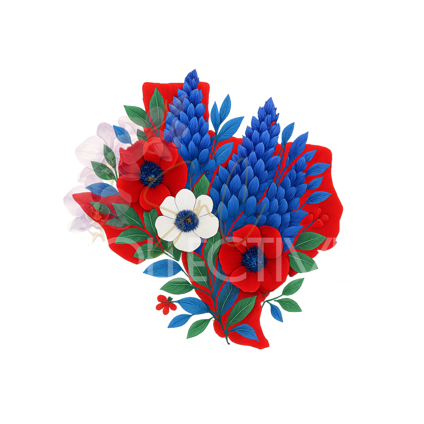 Texas Flowers
