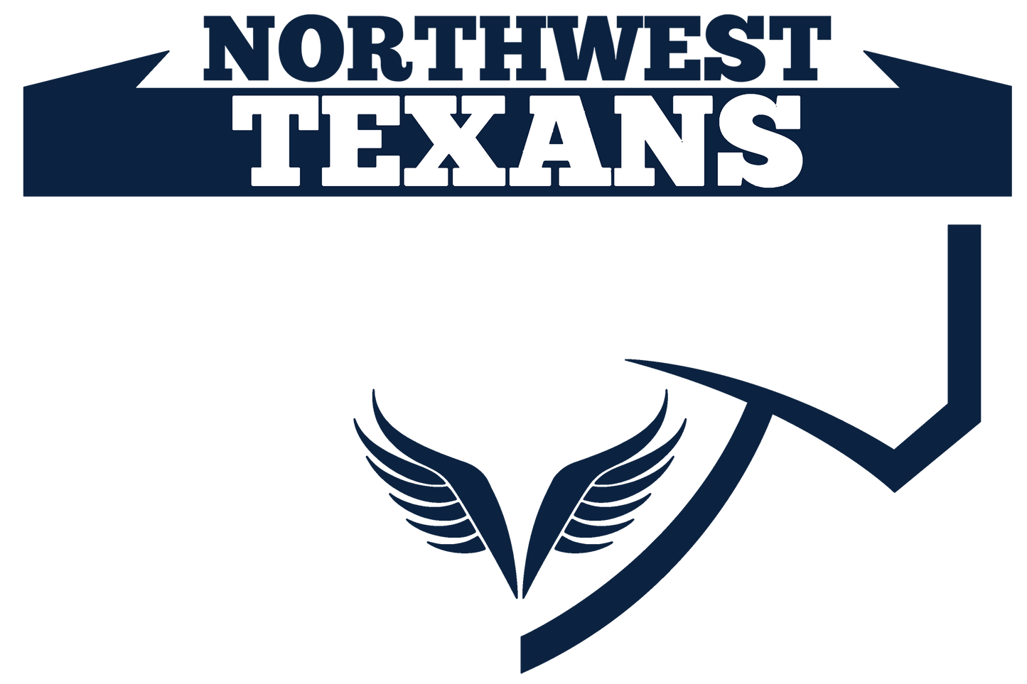 Northwest Texans | Fade A4 Performance Tee