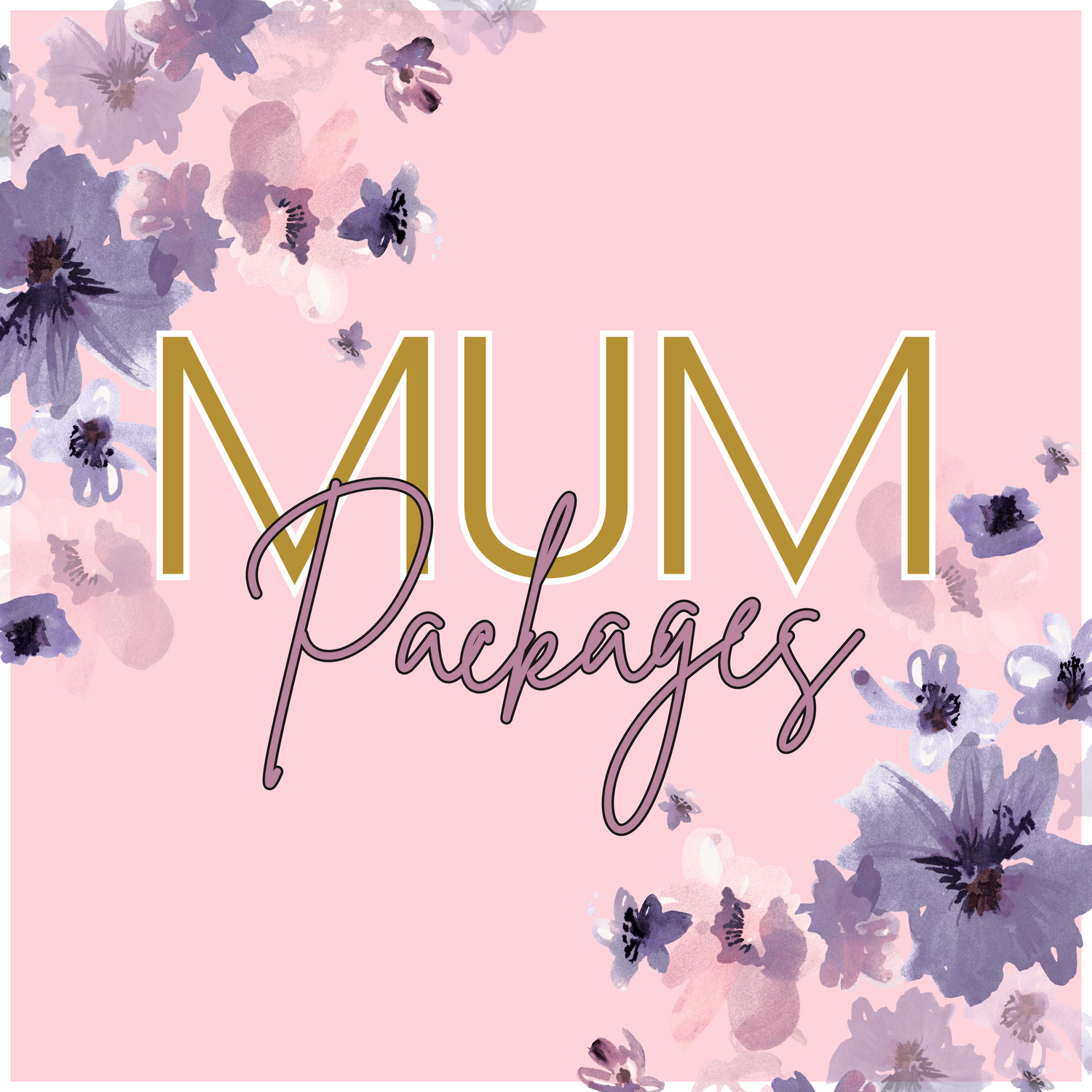 Homecoming Mum Packages