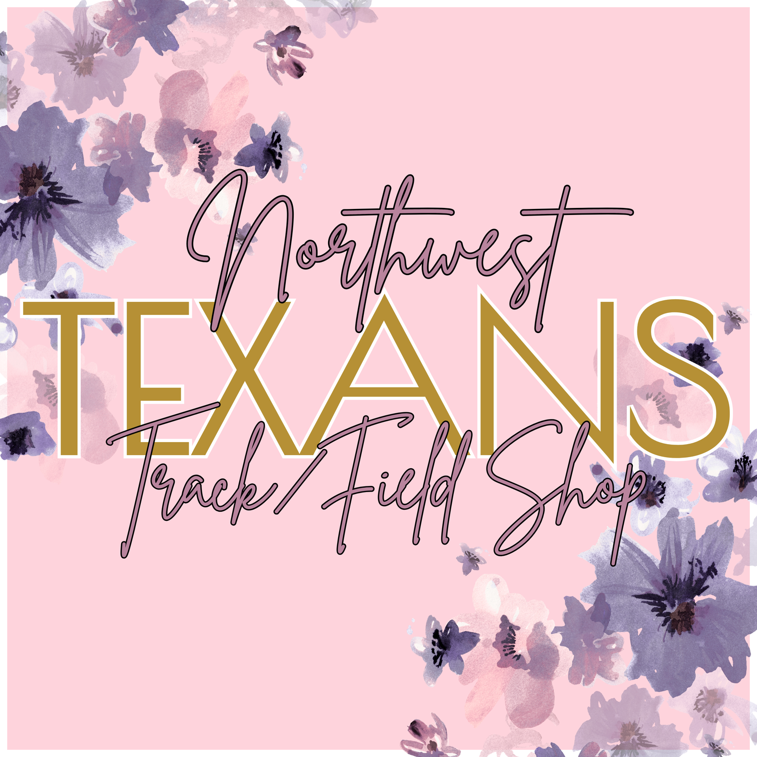 Northwest Texans Track & Field Spirit Shop