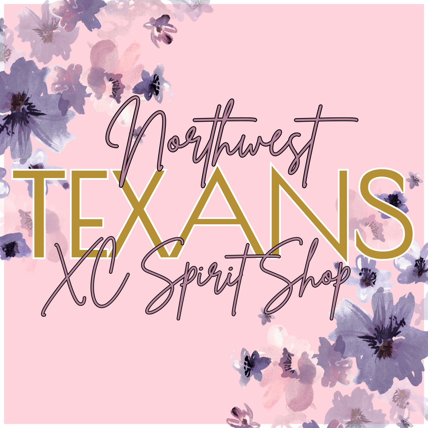 Northwest Texans XC Spirit Shop