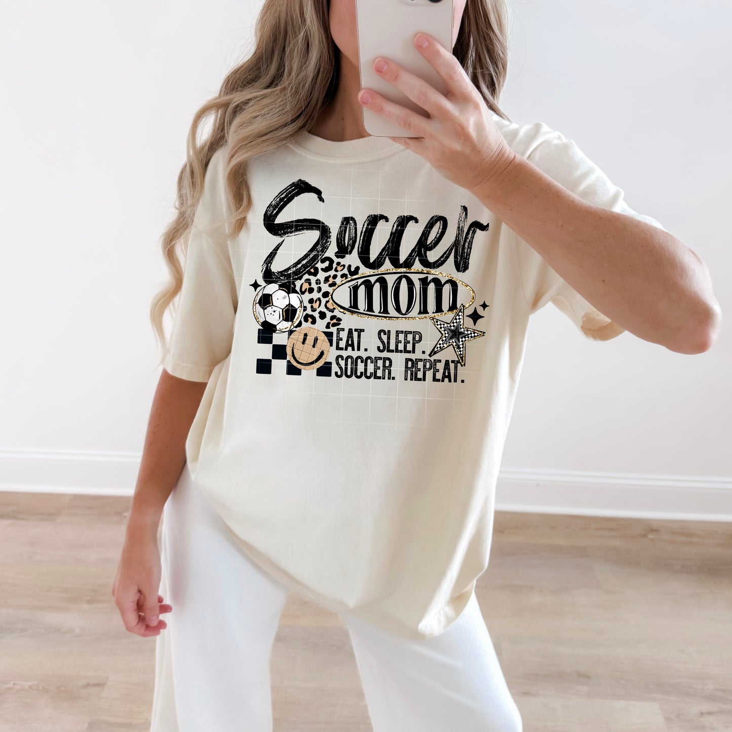 Game Day Sports Mom Tee