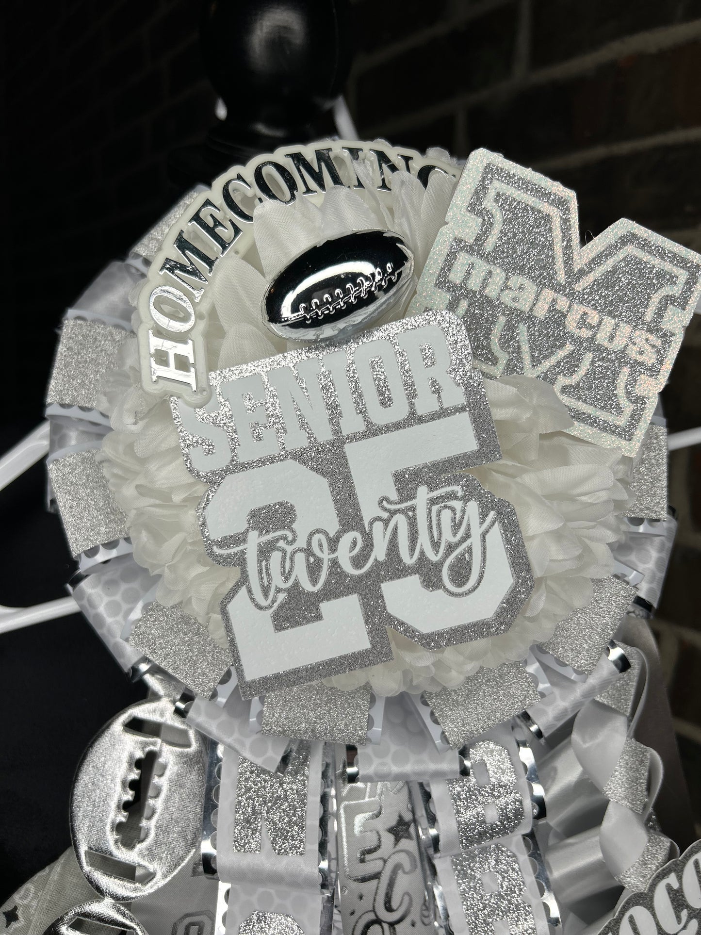 Senior Garter Package