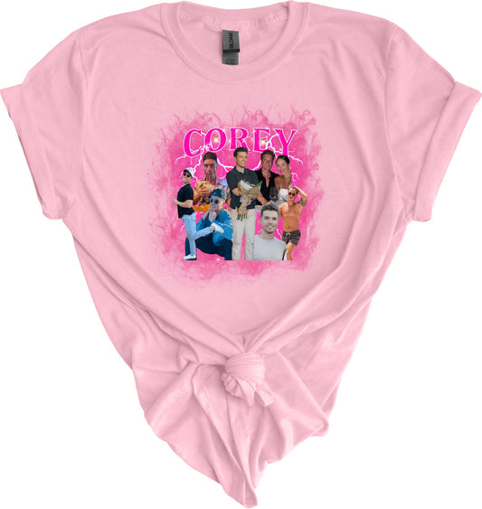 Emily-Corey Fiancée Shirt