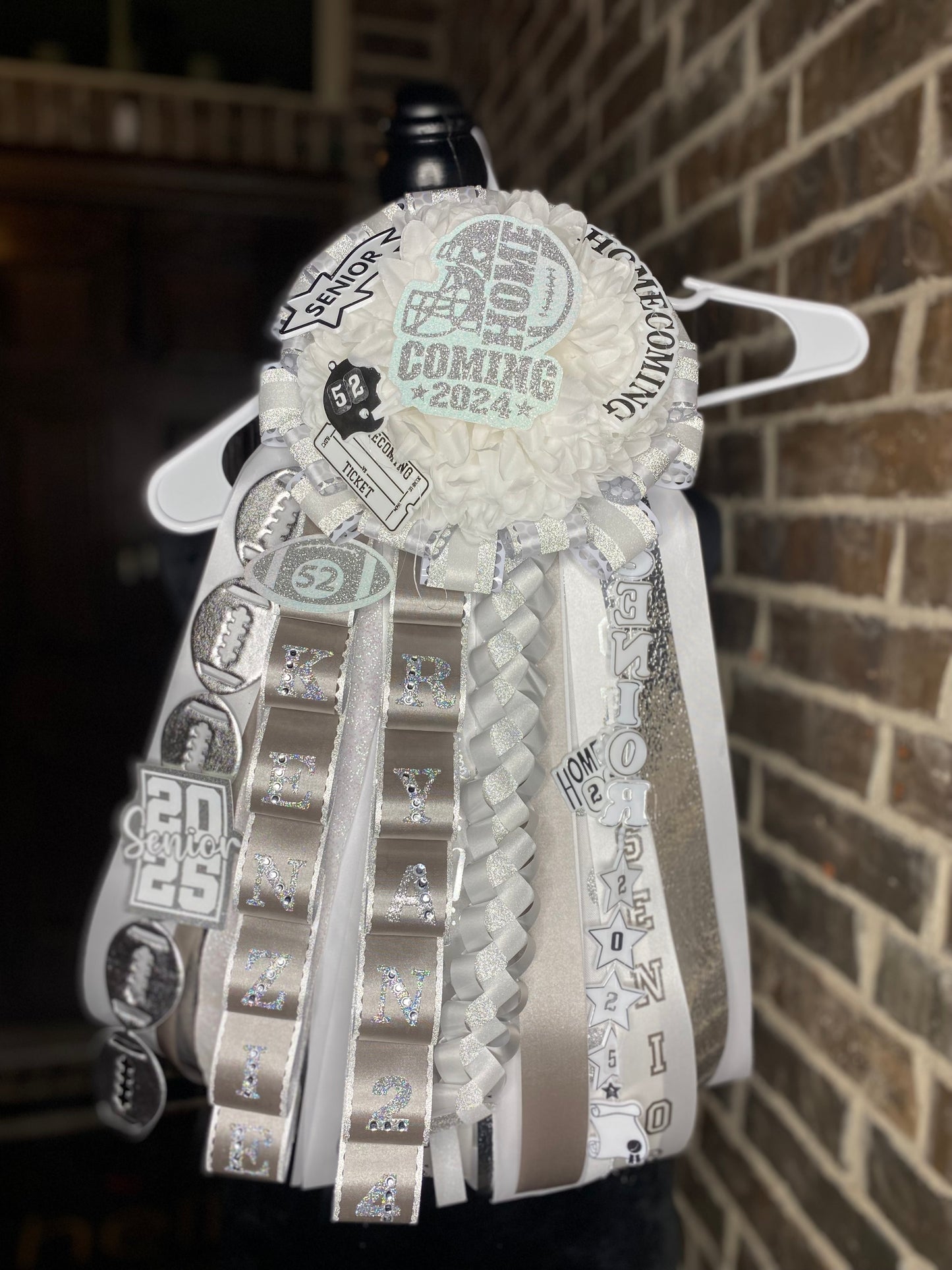 Senior Garter Package