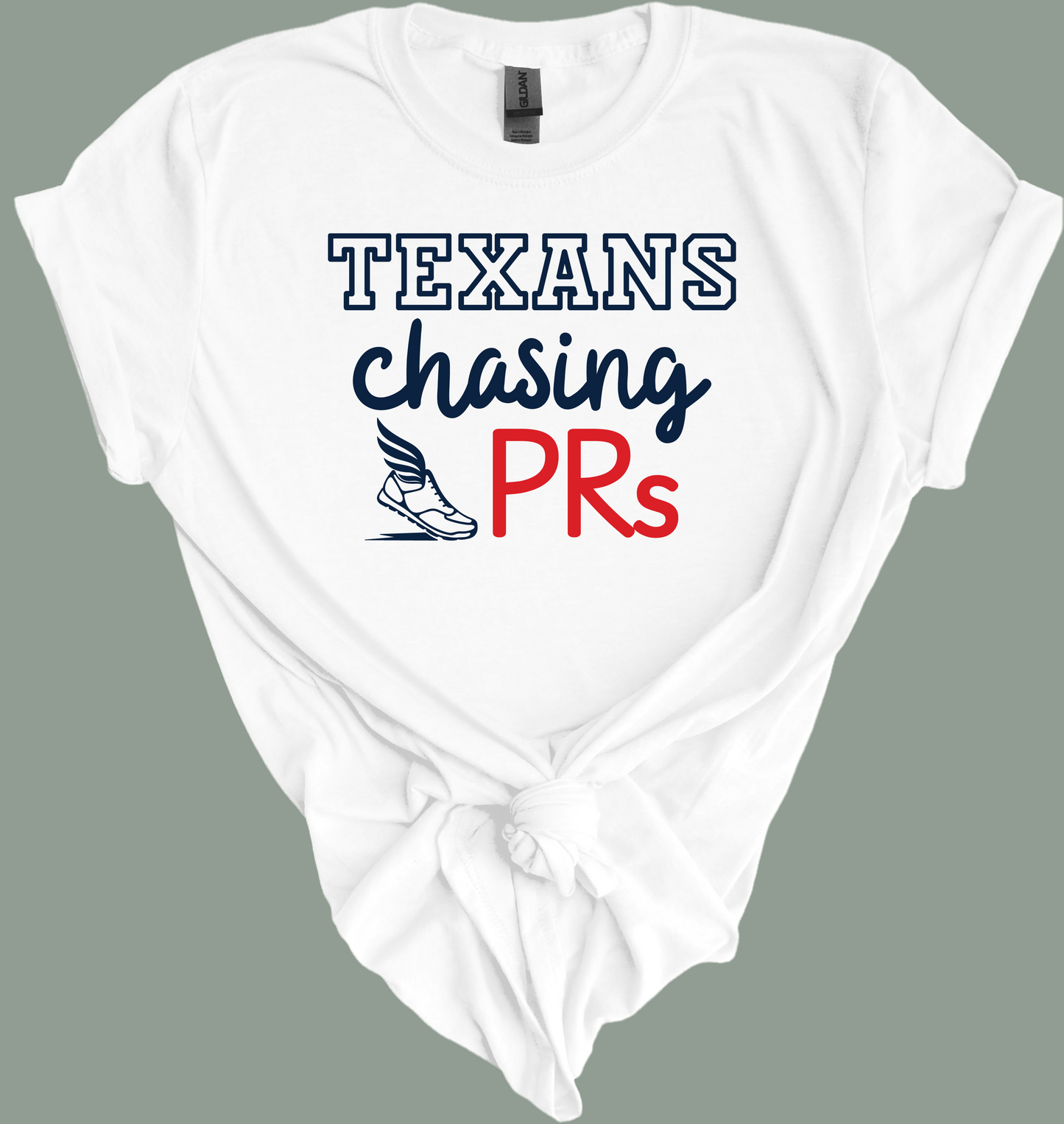 Chasing PRs T-Shirt