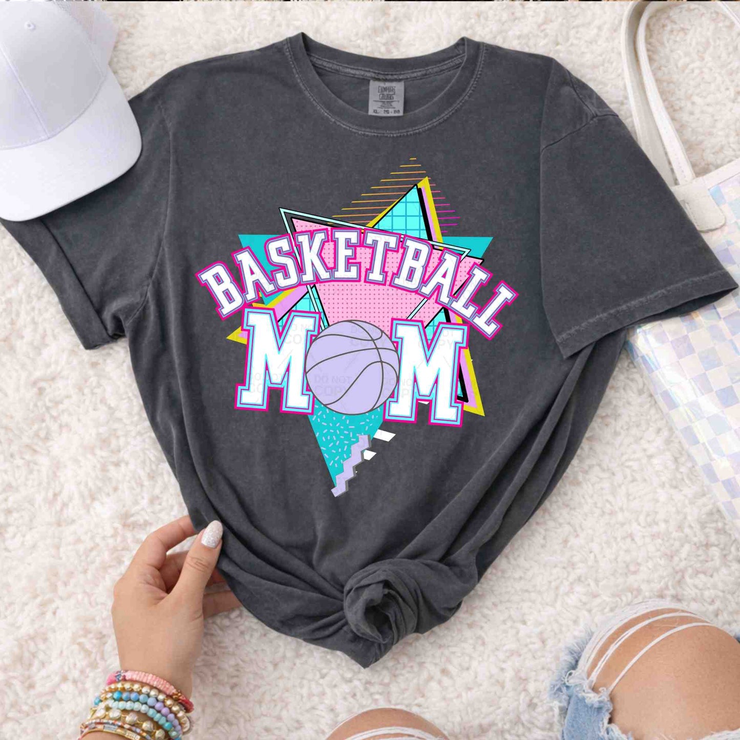 Retro Mom Roster
