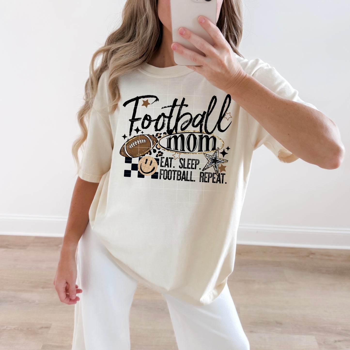 Game Day Sports Mom Tee