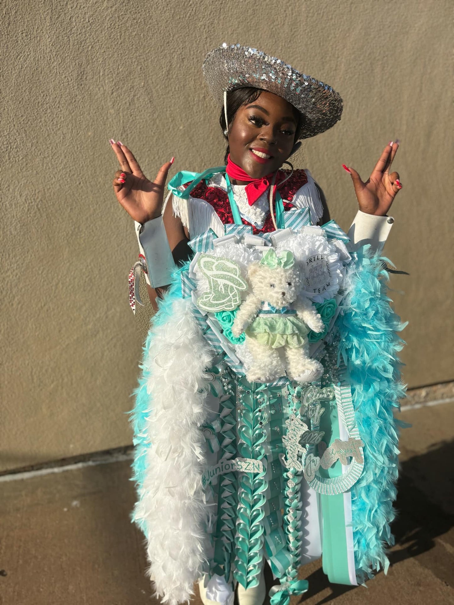 Elite Homecoming Mum