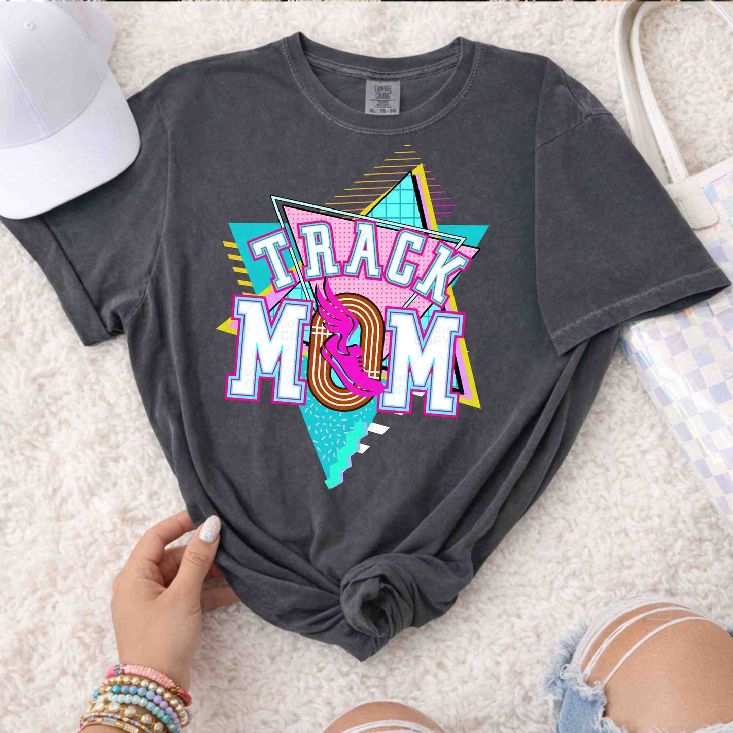 Retro Mom Roster